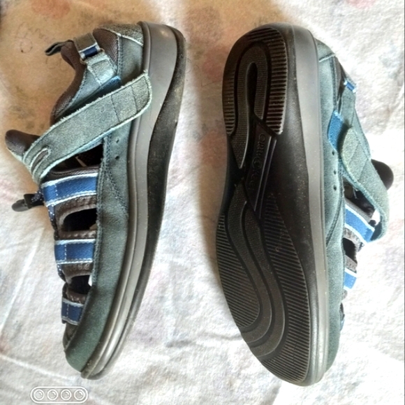 Orthofeet Shoes - Orthofeet Open Shoes